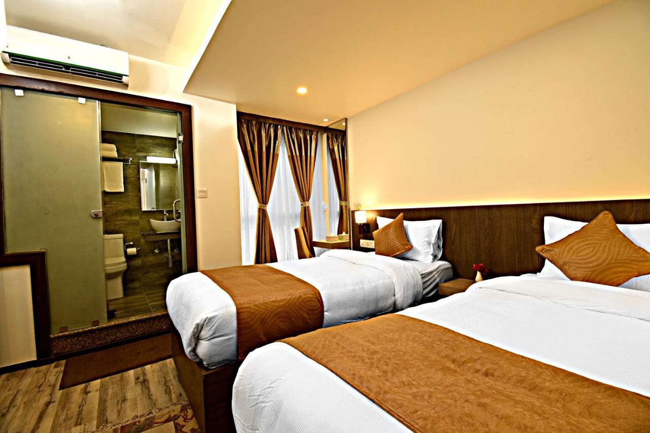 Deluxe Double or Twin Room