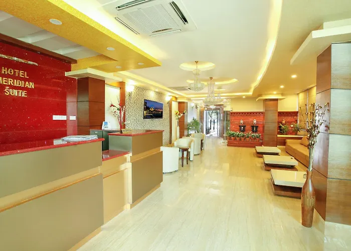 Hotel Meridian Suite Kathmandu